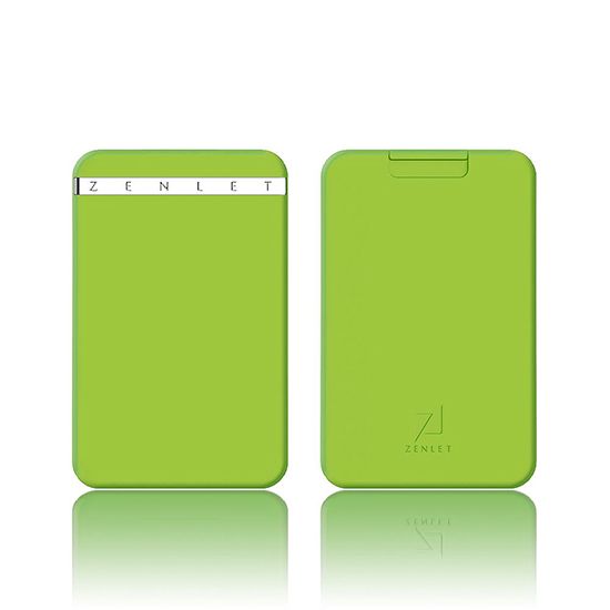 ZENLET The Ingenious Wallet - Green